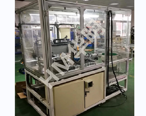 如何掌握非標自動化設備的技術性能的應用特性
